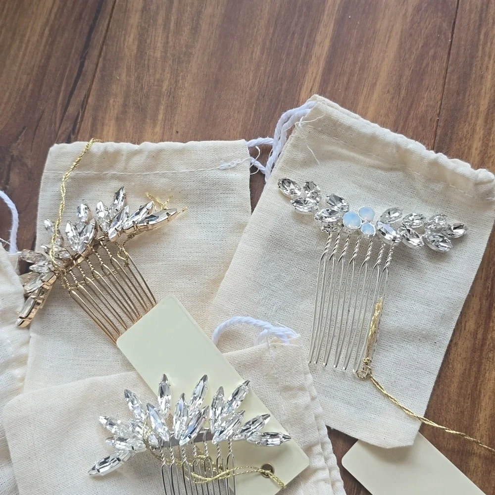 Bride and Harpins 8 Piece Box